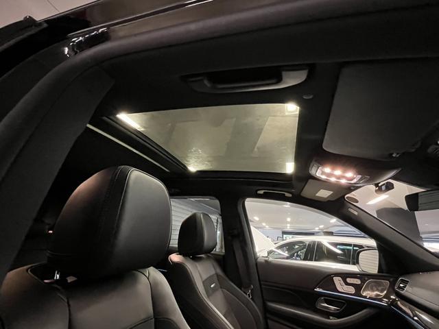 ＧＬＥ ＧＬＥ５３　４マチック＋　認定中古車２年保証　ＡＭＧインテリアカーボンパッケージ　パノラミックスライディングルーフ　ＡＭＧドライブコントロールスイッチ　ＡＭＧスポーツシート　ＡＭＧエグゾーストシステム　２１インチアルミホイール（9枚目）