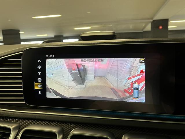 ＧＬＥ ＧＬＥ５３　４マチック＋　認定中古車２年保証　ＡＭＧインテリアカーボンパッケージ　パノラミックスライディングルーフ　ＡＭＧドライブコントロールスイッチ　ＡＭＧスポーツシート　ＡＭＧエグゾーストシステム　２１インチアルミホイール（10枚目）