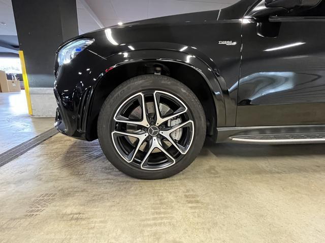 ＧＬＥ ＧＬＥ５３　４マチック＋　認定中古車２年保証　ＡＭＧインテリアカーボンパッケージ　パノラミックスライディングルーフ　ＡＭＧドライブコントロールスイッチ　ＡＭＧスポーツシート　ＡＭＧエグゾーストシステム　２１インチアルミホイール（16枚目）