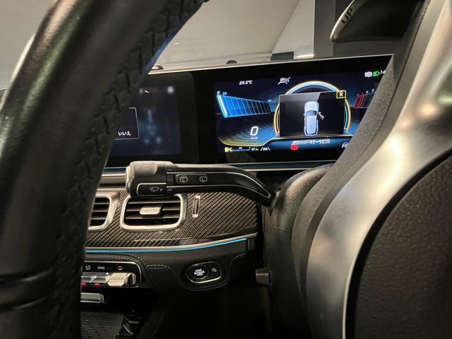 ＧＬＥ ＧＬＥ５３　４マチック＋　認定中古車２年保証　ＡＭＧインテリアカーボンパッケージ　パノラミックスライディングルーフ　ＡＭＧドライブコントロールスイッチ　ＡＭＧスポーツシート　ＡＭＧエグゾーストシステム　２１インチアルミホイール（20枚目）