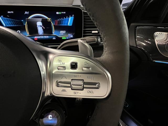 ＧＬＥ ＧＬＥ５３　４マチック＋　認定中古車２年保証　ＡＭＧインテリアカーボンパッケージ　パノラミックスライディングルーフ　ＡＭＧドライブコントロールスイッチ　ＡＭＧスポーツシート　ＡＭＧエグゾーストシステム　２１インチアルミホイール（27枚目）