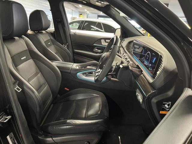 ＧＬＥ ＧＬＥ５３　４マチック＋　認定中古車２年保証　ＡＭＧインテリアカーボンパッケージ　パノラミックスライディングルーフ　ＡＭＧドライブコントロールスイッチ　ＡＭＧスポーツシート　ＡＭＧエグゾーストシステム　２１インチアルミホイール（29枚目）