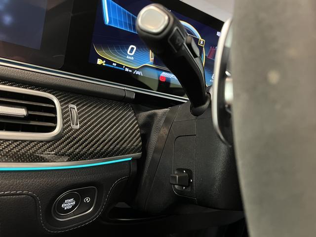 ＧＬＥ ＧＬＥ５３　４マチック＋　認定中古車２年保証　ＡＭＧインテリアカーボンパッケージ　パノラミックスライディングルーフ　ＡＭＧドライブコントロールスイッチ　ＡＭＧスポーツシート　ＡＭＧエグゾーストシステム　２１インチアルミホイール（49枚目）