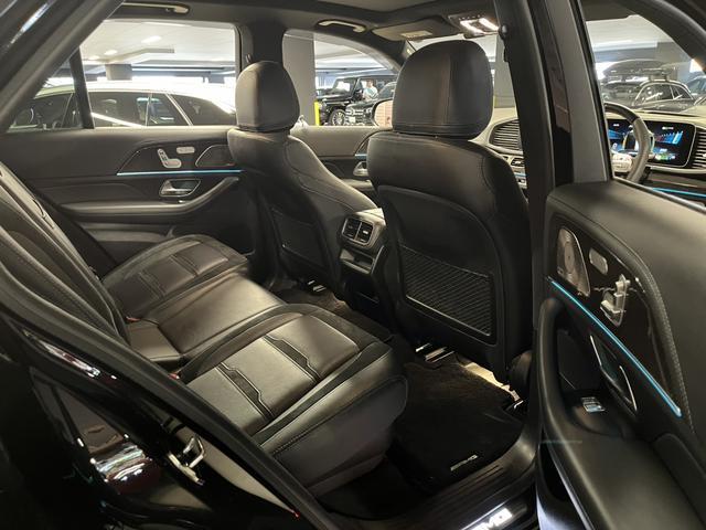 ＧＬＥ ＧＬＥ５３　４マチック＋　認定中古車２年保証　ＡＭＧインテリアカーボンパッケージ　パノラミックスライディングルーフ　ＡＭＧドライブコントロールスイッチ　ＡＭＧスポーツシート　ＡＭＧエグゾーストシステム　２１インチアルミホイール（53枚目）