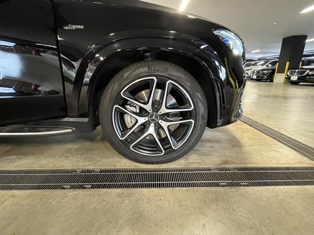 ＧＬＥ ＧＬＥ５３　４マチック＋　認定中古車２年保証　ＡＭＧインテリアカーボンパッケージ　パノラミックスライディングルーフ　ＡＭＧドライブコントロールスイッチ　ＡＭＧスポーツシート　ＡＭＧエグゾーストシステム　２１インチアルミホイール（56枚目）