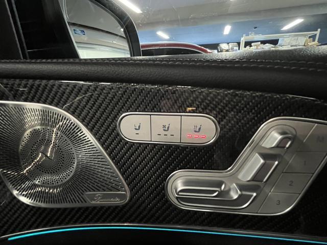 ＧＬＥ ＧＬＥ５３　４マチック＋　認定中古車２年保証　ＡＭＧインテリアカーボンパッケージ　パノラミックスライディングルーフ　ＡＭＧドライブコントロールスイッチ　ＡＭＧスポーツシート　ＡＭＧエグゾーストシステム　２１インチアルミホイール（61枚目）