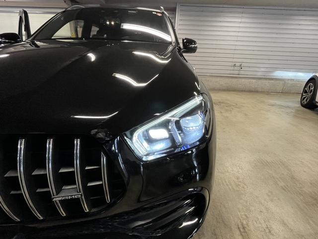 ＧＬＥ ＧＬＥ５３　４マチック＋　認定中古車２年保証　ＡＭＧインテリアカーボンパッケージ　パノラミックスライディングルーフ　ＡＭＧドライブコントロールスイッチ　ＡＭＧスポーツシート　ＡＭＧエグゾーストシステム　２１インチアルミホイール（63枚目）