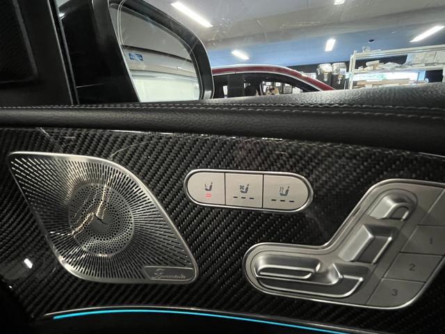 ＧＬＥ ＧＬＥ５３　４マチック＋　認定中古車２年保証　ＡＭＧインテリアカーボンパッケージ　パノラミックスライディングルーフ　ＡＭＧドライブコントロールスイッチ　ＡＭＧスポーツシート　ＡＭＧエグゾーストシステム　２１インチアルミホイール（64枚目）