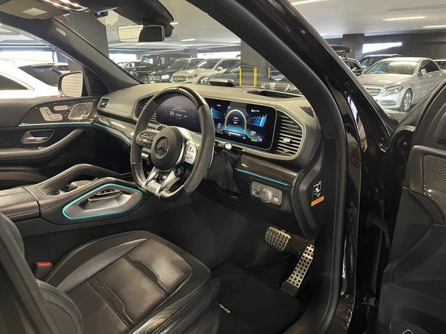 ＧＬＥ ＧＬＥ５３　４マチック＋　認定中古車２年保証　ＡＭＧインテリアカーボンパッケージ　パノラミックスライディングルーフ　ＡＭＧドライブコントロールスイッチ　ＡＭＧスポーツシート　ＡＭＧエグゾーストシステム　２１インチアルミホイール（67枚目）