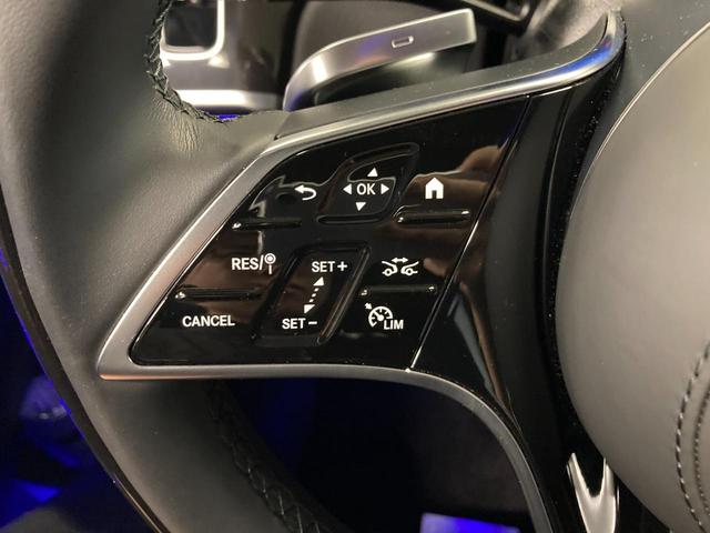 Ｓクラス Ｓ５００　４マチック　ＡＭＧラインパッケージ　認定中古車　左ハンドル　本革シート　３６０度カメラ　シートヒーター　ワイヤレスチャージャー　純正ドライブレコーダー　ＭＢＵＸ　ＥＴＣ　自動追従機能　アンビエントライト　セレナイトグレー　オートライト（24枚目）