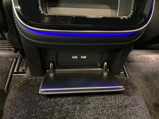 Ｓクラス Ｓ５００　４マチック　ＡＭＧラインパッケージ　認定中古車　左ハンドル　本革シート　３６０度カメラ　シートヒーター　ワイヤレスチャージャー　純正ドライブレコーダー　ＭＢＵＸ　ＥＴＣ　自動追従機能　アンビエントライト　セレナイトグレー　オートライト（44枚目）