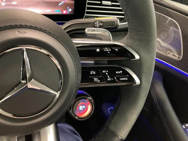 ＧＬＥ ＧＬＥ５３　４マチック＋　クーペ　認定中古車　禁煙車　ワンオーナー　弊社デモカー　純正ドライブレコーダー　アンビエントライト　３６０度カメラ　パノラミックスライディングルーフ　本革シート　メモリー付きパワーシート　シートヒーター（26枚目）
