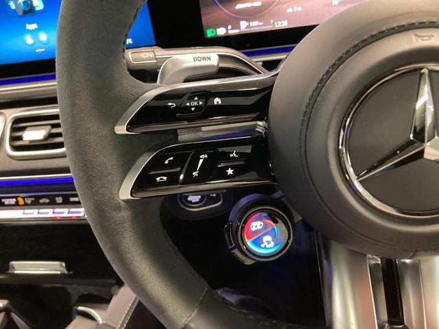 ＧＬＥ ＧＬＥ５３　４マチック＋　クーペ　認定中古車　禁煙車　ワンオーナー　弊社デモカー　純正ドライブレコーダー　アンビエントライト　３６０度カメラ　パノラミックスライディングルーフ　本革シート　メモリー付きパワーシート　シートヒーター（27枚目）
