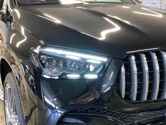ＧＬＥ ＧＬＥ５３　４マチック＋　クーペ　認定中古車　禁煙車　ワンオーナー　弊社デモカー　純正ドライブレコーダー　アンビエントライト　３６０度カメラ　パノラミックスライディングルーフ　本革シート　メモリー付きパワーシート　シートヒーター（47枚目）