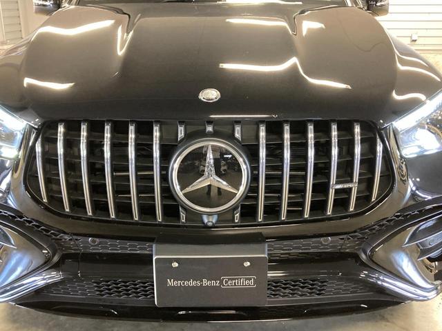 ＧＬＥ ＧＬＥ５３　４マチック＋　クーペ　認定中古車　禁煙車　ワンオーナー　弊社デモカー　純正ドライブレコーダー　アンビエントライト　３６０度カメラ　パノラミックスライディングルーフ　本革シート　メモリー付きパワーシート　シートヒーター（48枚目）