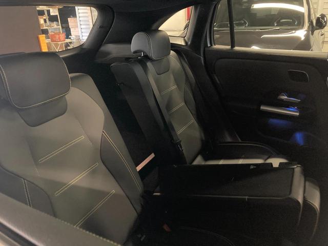 ＧＬＡクラス ＧＬＡ４５　Ｓ　４マチック＋　認定中古車　ヘッドアップディスプレイ　３６０度カメラ　サンルーフ　ロゴプロジェクター　ＡＭＧパフォーマンスシート　シートベンチレーター　シートヒーター　アンビエントライト　純正ドラレコ　ＭＢＵＸ（8枚目）