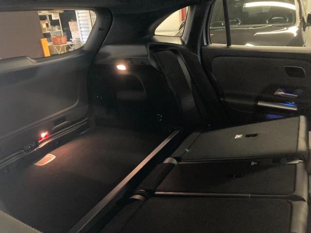 ＧＬＡクラス ＧＬＡ４５　Ｓ　４マチック＋　認定中古車　ヘッドアップディスプレイ　３６０度カメラ　サンルーフ　ロゴプロジェクター　ＡＭＧパフォーマンスシート　シートベンチレーター　シートヒーター　アンビエントライト　純正ドラレコ　ＭＢＵＸ（10枚目）