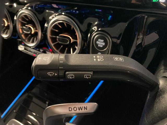 ＧＬＡクラス ＧＬＡ４５　Ｓ　４マチック＋　認定中古車　ヘッドアップディスプレイ　３６０度カメラ　サンルーフ　ロゴプロジェクター　ＡＭＧパフォーマンスシート　シートベンチレーター　シートヒーター　アンビエントライト　純正ドラレコ　ＭＢＵＸ（36枚目）