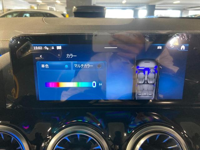 ＧＬＡクラス ＧＬＡ４５　Ｓ　４マチック＋　認定中古車　ヘッドアップディスプレイ　３６０度カメラ　サンルーフ　ロゴプロジェクター　ＡＭＧパフォーマンスシート　シートベンチレーター　シートヒーター　アンビエントライト　純正ドラレコ　ＭＢＵＸ（41枚目）