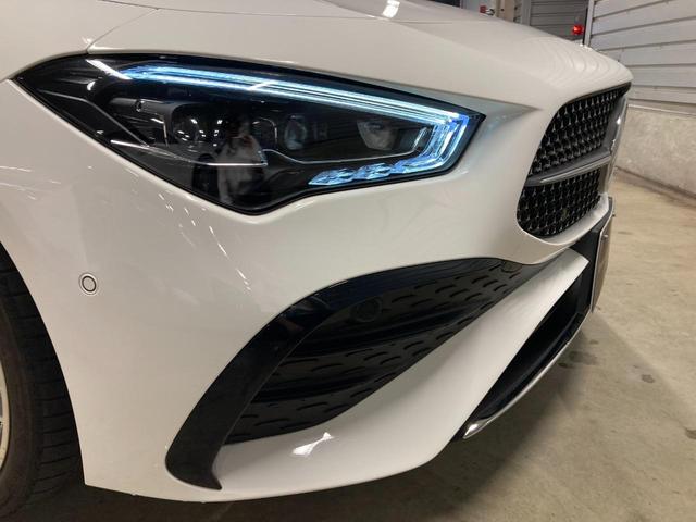 ＣＬＡクラス シューティングブレーク ＣＬＡ２００ｄ　シューティングブレークＡＭＧラインＰ　認定中古車２年保証　ＡＭＧラインパッケージ　パノラミックスライディングルーフ　マルチビームＬＥＤヘッドライト　スポーティエンジンサウンド　マルチビームＬＥＤヘッドライト　スポーツブレーキシステム（55枚目）