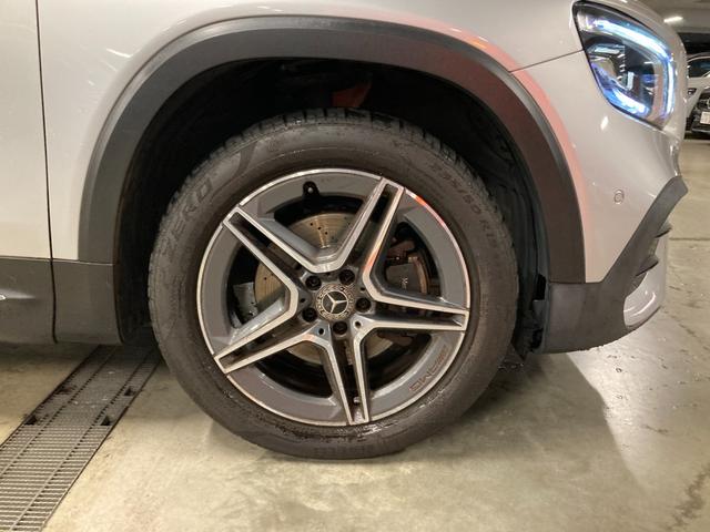 ＧＬＢ ＧＬＢ２００ｄ　ＡＭＧライン　認定中古車　ＡＭＧライン　レザーＤＩＮＡＭＩＣＡシート　アンビエントライト　３６０度カメラ　純正ナビ　ディーゼル車両　電動パワーシート　シートヒーター　ＭＢＵＸ　ＥＴＣ　純正ドラレコ　７人乗リ（24枚目）