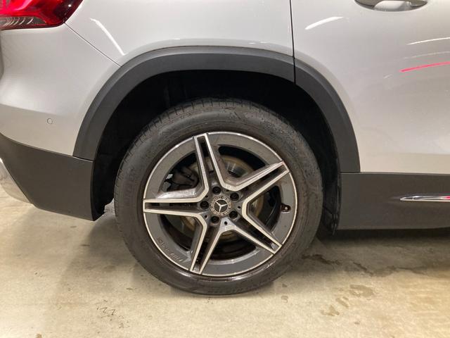 ＧＬＢ ＧＬＢ２００ｄ　ＡＭＧライン　認定中古車　ＡＭＧライン　レザーＤＩＮＡＭＩＣＡシート　アンビエントライト　３６０度カメラ　純正ナビ　ディーゼル車両　電動パワーシート　シートヒーター　ＭＢＵＸ　ＥＴＣ　純正ドラレコ　７人乗リ（25枚目）