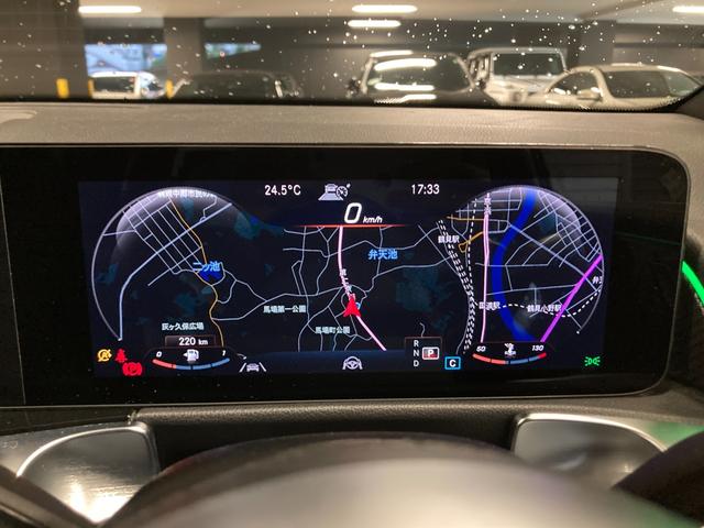 ＧＬＢ ＧＬＢ２００ｄ　ＡＭＧライン　認定中古車　ＡＭＧライン　レザーＤＩＮＡＭＩＣＡシート　アンビエントライト　３６０度カメラ　純正ナビ　ディーゼル車両　電動パワーシート　シートヒーター　ＭＢＵＸ　ＥＴＣ　純正ドラレコ　７人乗リ（33枚目）