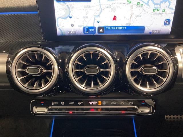 ＧＬＢ ＧＬＢ１８０　ＡＭＧラインパッケージ　元弊社デモカー　ＡＭＧラインパッケージ　３６０°カメラシステム　メモリー付きパワーシート　ワイヤレスチャージング　フットトランクオープナー　アダプティブダンピングシステム付サスペンション（35枚目）