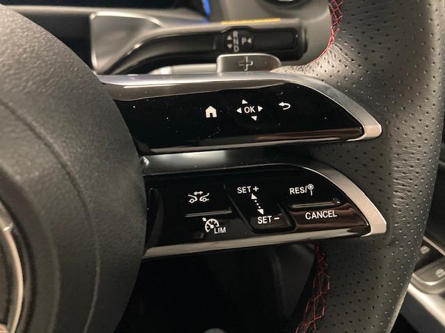 ＧＬＢ ＧＬＢ１８０　ＡＭＧラインパッケージ　元弊社デモカー　ＡＭＧラインパッケージ　３６０°カメラシステム　メモリー付きパワーシート　ワイヤレスチャージング　フットトランクオープナー　アダプティブダンピングシステム付サスペンション（53枚目）
