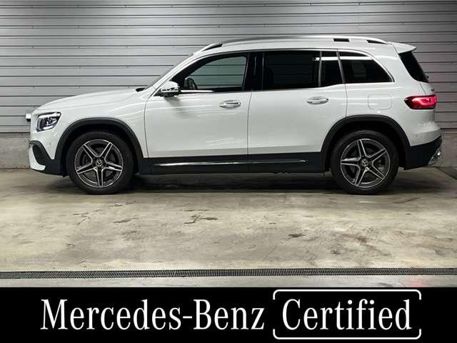 ＧＬＢ ＧＬＢ２００ｄ　４マチック　ＡＭＧラインパッケージ　認定中古車　禁煙車　レーダーセーフティパッケージ　３６０度カメラ　ＡＭＧライン　スポーツシート　スポーツステアリング　アンビエントライト　認定中古車保証　メモリー付きパワーシート　シートヒーター（3枚目）