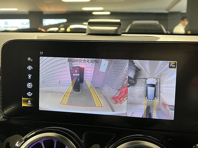 ＧＬＢ ＧＬＢ２００ｄ　４マチック　ＡＭＧラインパッケージ　認定中古車　禁煙車　レーダーセーフティパッケージ　３６０度カメラ　ＡＭＧライン　スポーツシート　スポーツステアリング　アンビエントライト　認定中古車保証　メモリー付きパワーシート　シートヒーター（13枚目）