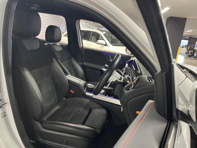 ＧＬＢ ＧＬＢ２００ｄ　４マチック　ＡＭＧラインパッケージ　認定中古車　禁煙車　レーダーセーフティパッケージ　３６０度カメラ　ＡＭＧライン　スポーツシート　スポーツステアリング　アンビエントライト　認定中古車保証　メモリー付きパワーシート　シートヒーター（28枚目）