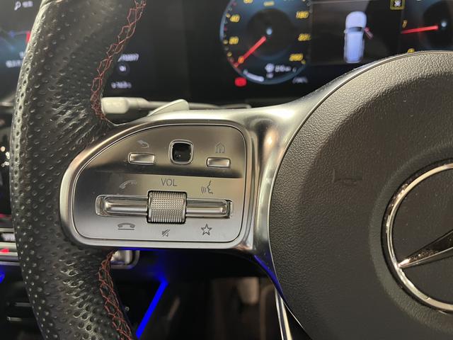 ＧＬＢ ＧＬＢ２００ｄ　４マチック　ＡＭＧラインパッケージ　認定中古車　禁煙車　レーダーセーフティパッケージ　３６０度カメラ　ＡＭＧライン　スポーツシート　スポーツステアリング　アンビエントライト　認定中古車保証　メモリー付きパワーシート　シートヒーター（29枚目）