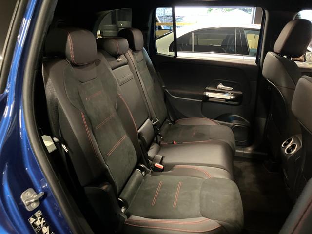 ＧＬＢ ＧＬＢ２００ｄ　４マチック　ＡＭＧラインパッケージ　弊社デモカー　ＡＭＧライン　新車保証継承　ＭＢＵＸ　スペクトラルブルー　前後ドライブレコーダー　レザーダイナミカマイクロカットシート　パワーシート　シートヒーター　ワイヤレスチャージャー　自動トランク（5枚目）