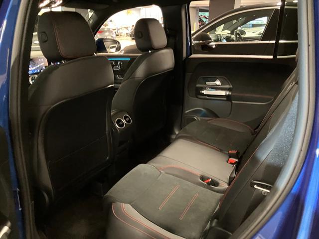 ＧＬＢ ＧＬＢ２００ｄ　４マチック　ＡＭＧラインパッケージ　弊社デモカー　ＡＭＧライン　新車保証継承　ＭＢＵＸ　スペクトラルブルー　前後ドライブレコーダー　レザーダイナミカマイクロカットシート　パワーシート　シートヒーター　ワイヤレスチャージャー　自動トランク（33枚目）