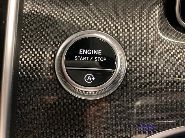 Ｃクラス Ｃ２２０ｄアバンギャルド　ＡＭＧライン　新車保証継承　認定中古車　ワンオーナー　ＡＭＧラインパッケージ　３６０°カメラ　ヘッドアップディスプレ　ハイテックシルバー（有償カラー）　自動追従機能　ステアリングアシスト　レーンキープ機能（23枚目）