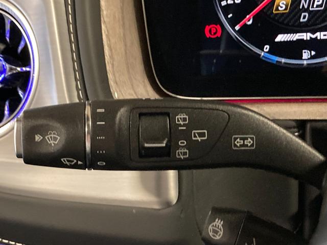 Ｇクラス Ｇ６３　ＡＭＧレザーエクスクルーシブパッケージ　新車保証継承　認定中古車　ワンオーナー　デジーノデザートサンド（ＡＭＧ特別カラー）　　内装（ライトブラウン＆ブラック）　本革シート（ナッパーレザー）　サンルーフ　３６０°カメラ　シートエアコン　左ハン（35枚目）