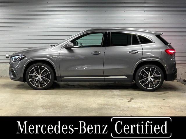 GLAクラス GLA35 4マチック(3枚目)