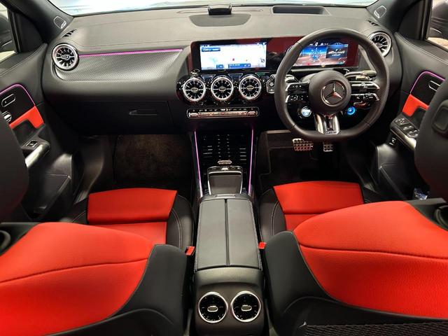 GLAクラス GLA35 4マチック(6枚目)