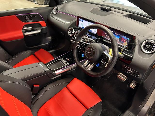 GLAクラス GLA35 4マチック(7枚目)