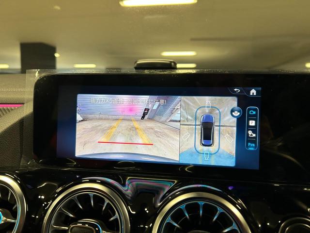 GLAクラス GLA35 4マチック(14枚目)