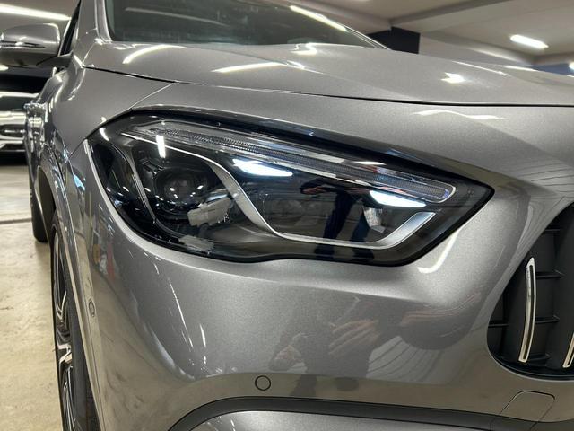 GLAクラス GLA35 4マチック(18枚目)