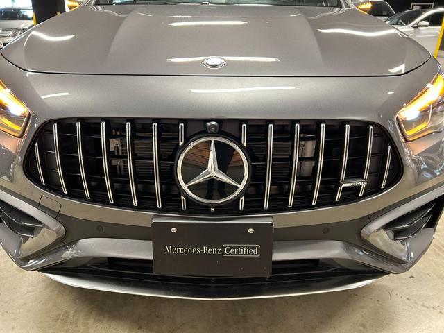 GLAクラス GLA35 4マチック(21枚目)