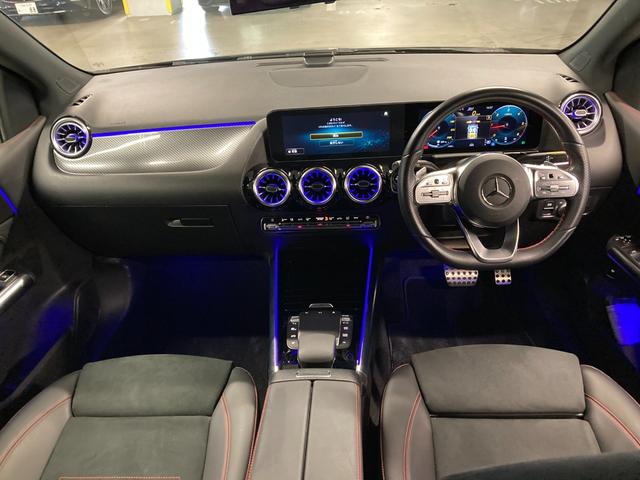 Ｂクラス Ｂ２００ｄ　ＡＭＧライン　認定中古車　禁煙者　レーダーセーフティパッケージ　ＭＢＵＸ　メルセデスミーコネクト　スポーツシート　スポーツステアリング　有償カラー　メモリー付きパワーシート　シートヒーター　ブラインドスポットアシス（5枚目）