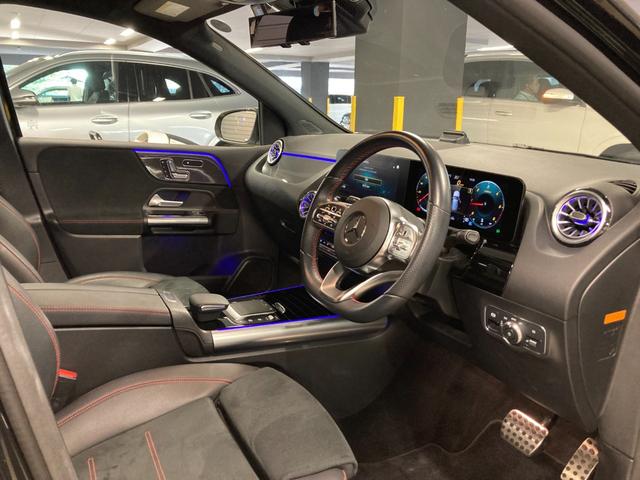Ｂクラス Ｂ２００ｄ　ＡＭＧライン　認定中古車　禁煙者　レーダーセーフティパッケージ　ＭＢＵＸ　メルセデスミーコネクト　スポーツシート　スポーツステアリング　有償カラー　メモリー付きパワーシート　シートヒーター　ブラインドスポットアシス（6枚目）