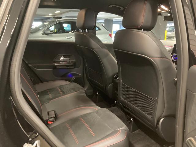 Ｂクラス Ｂ２００ｄ　ＡＭＧライン　認定中古車　禁煙者　レーダーセーフティパッケージ　ＭＢＵＸ　メルセデスミーコネクト　スポーツシート　スポーツステアリング　有償カラー　メモリー付きパワーシート　シートヒーター　ブラインドスポットアシス（9枚目）