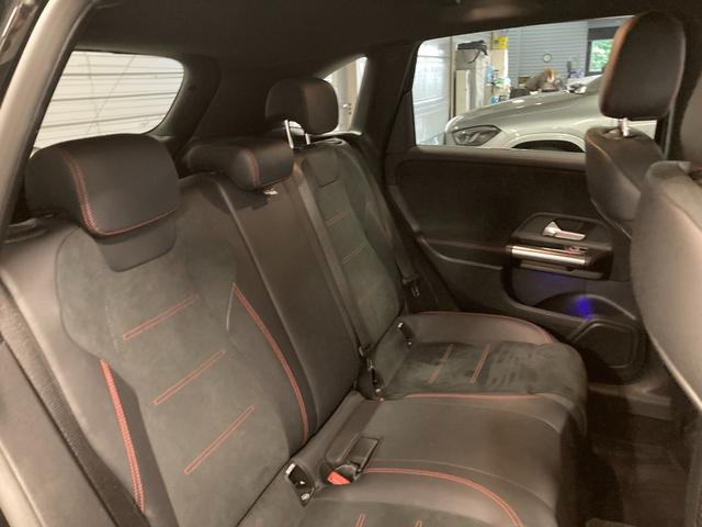 Ｂクラス Ｂ２００ｄ　ＡＭＧライン　認定中古車　禁煙者　レーダーセーフティパッケージ　ＭＢＵＸ　メルセデスミーコネクト　スポーツシート　スポーツステアリング　有償カラー　メモリー付きパワーシート　シートヒーター　ブラインドスポットアシス（10枚目）