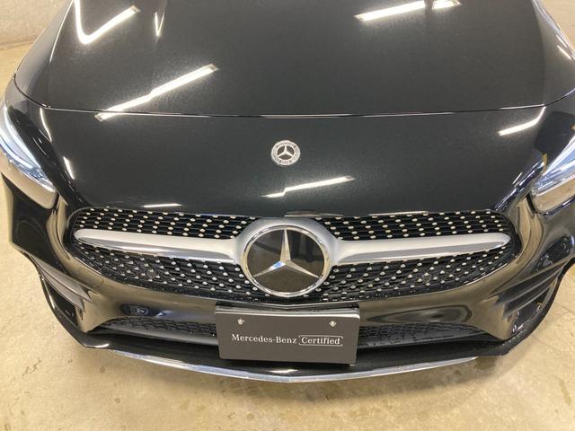 Ｂクラス Ｂ２００ｄ　ＡＭＧライン　認定中古車　禁煙者　レーダーセーフティパッケージ　ＭＢＵＸ　メルセデスミーコネクト　スポーツシート　スポーツステアリング　有償カラー　メモリー付きパワーシート　シートヒーター　ブラインドスポットアシス（53枚目）