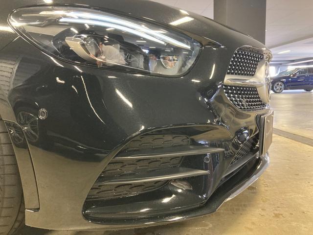 Ｂクラス Ｂ２００ｄ　ＡＭＧライン　認定中古車　禁煙者　レーダーセーフティパッケージ　ＭＢＵＸ　メルセデスミーコネクト　スポーツシート　スポーツステアリング　有償カラー　メモリー付きパワーシート　シートヒーター　ブラインドスポットアシス（54枚目）