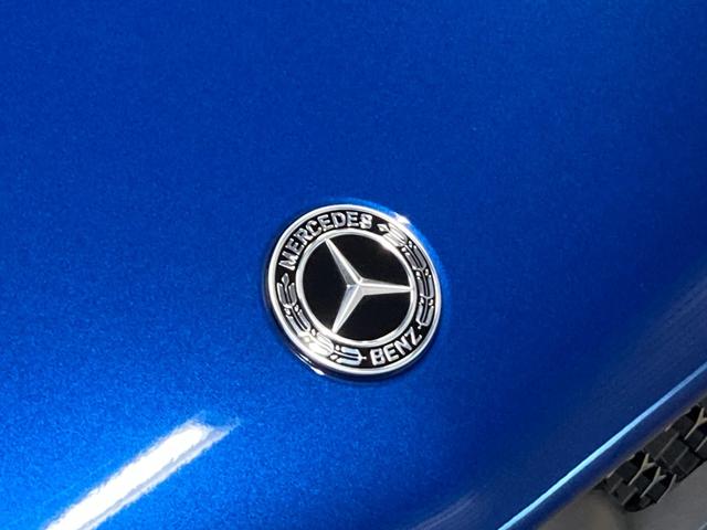 CLAクラス シューティングブレーク CLA200d シューティングブレークAMGラインP 新車保証継承 認定中古車 デモカー AMGラインパッケージ 360°カメラ メモリー付きパワーシート ブラインドスポットアシスト スペクトラルブルー(有償カラー) レーンキープアシスト(61枚目)